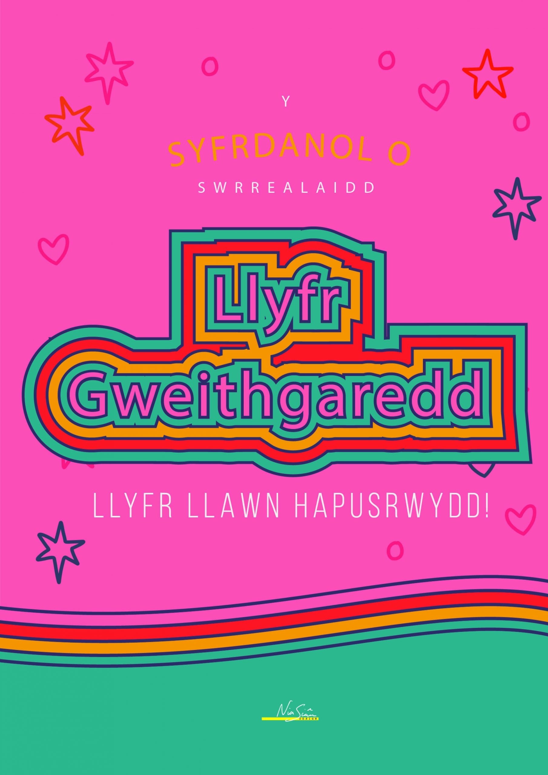 FREE WELSH COLOURING BOOK - Nia Sian Design | Graphic &amp; Web Design ...